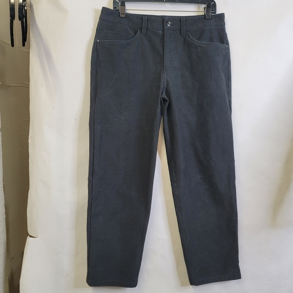 Lululemon ABC Crop Pant Relaxed 26" *UtilitechThe 5-pocket jean